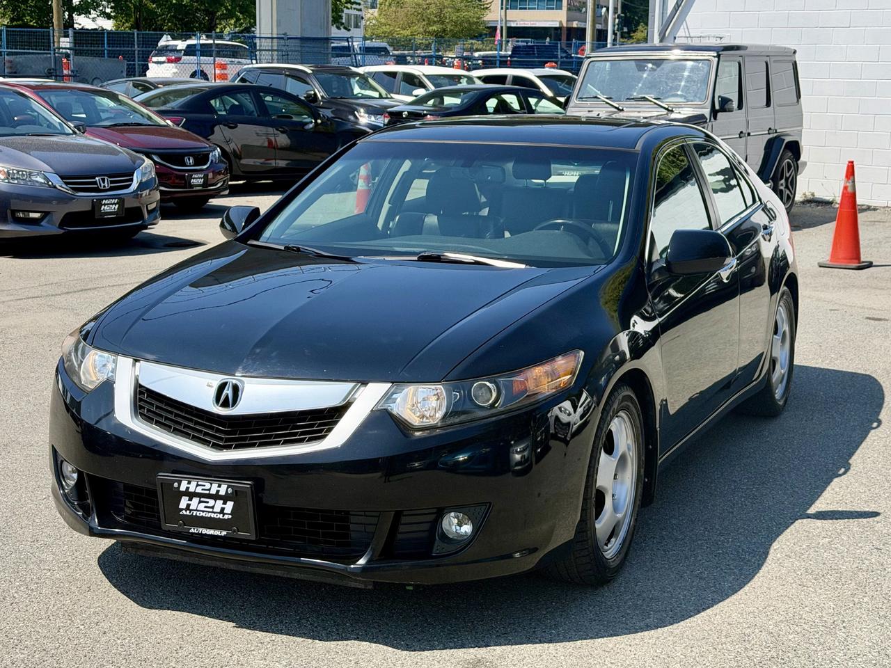 2009 Acura TSX FINANCING AVAILABLE Photo1
