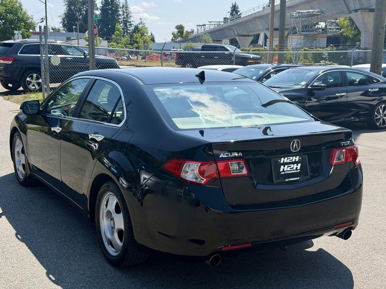 2009 Acura TSX FINANCING AVAILABLE Photo7