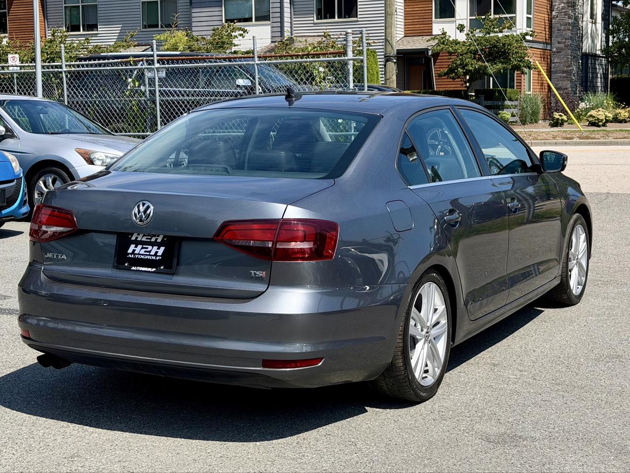 2016 Volkswagen Jetta FINANCING AVAILABLE Photo5