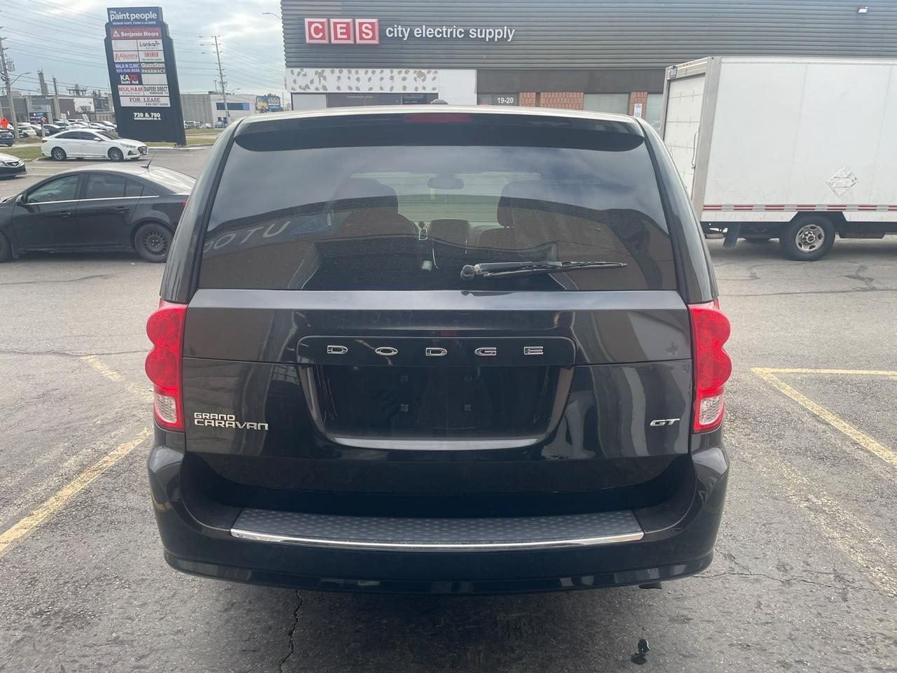 2020 Dodge Grand Caravan GT| CLEAN CARFAX| NO CLAIMS| Photo