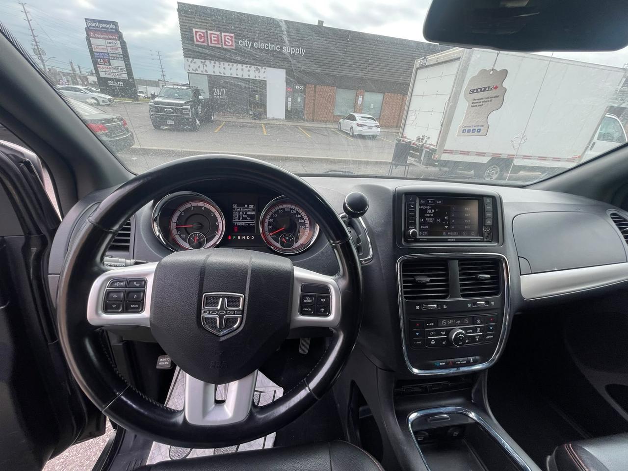 2020 Dodge Grand Caravan GT| CLEAN CARFAX| NO CLAIMS| Photo