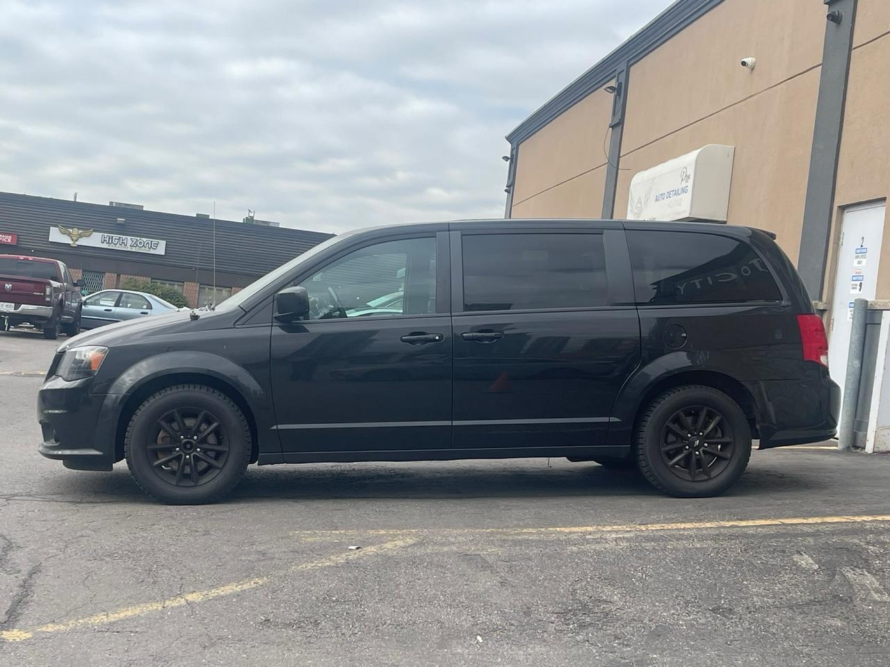 2020 Dodge Grand Caravan GT| CLEAN CARFAX| NO CLAIMS| Photo