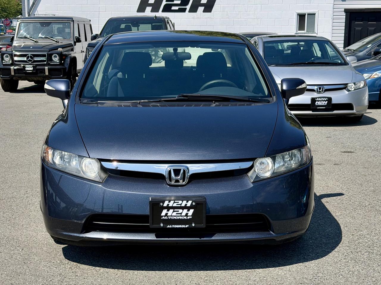 2007 Honda Civic HYBRID FINANCING AVAILABLE Photo2