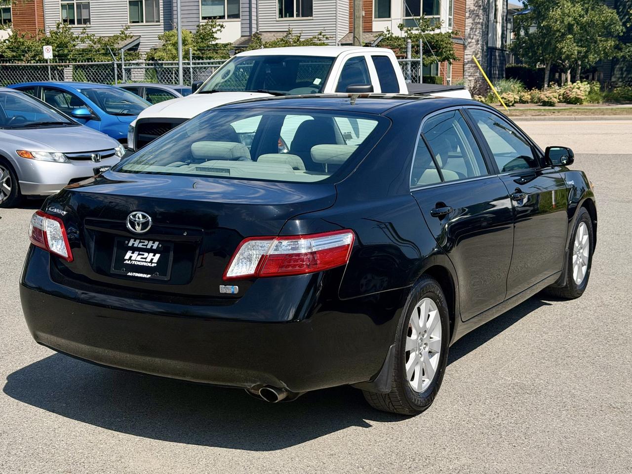 2008 Toyota Camry HYBRID FINANCING AVAILABLE Photo5