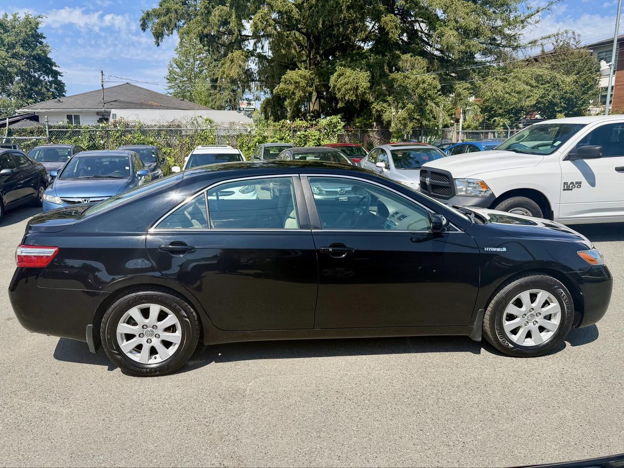 2008 Toyota Camry HYBRID FINANCING AVAILABLE Photo4