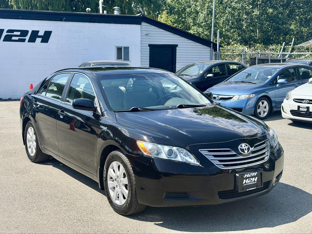 2008 Toyota Camry HYBRID FINANCING AVAILABLE Photo3