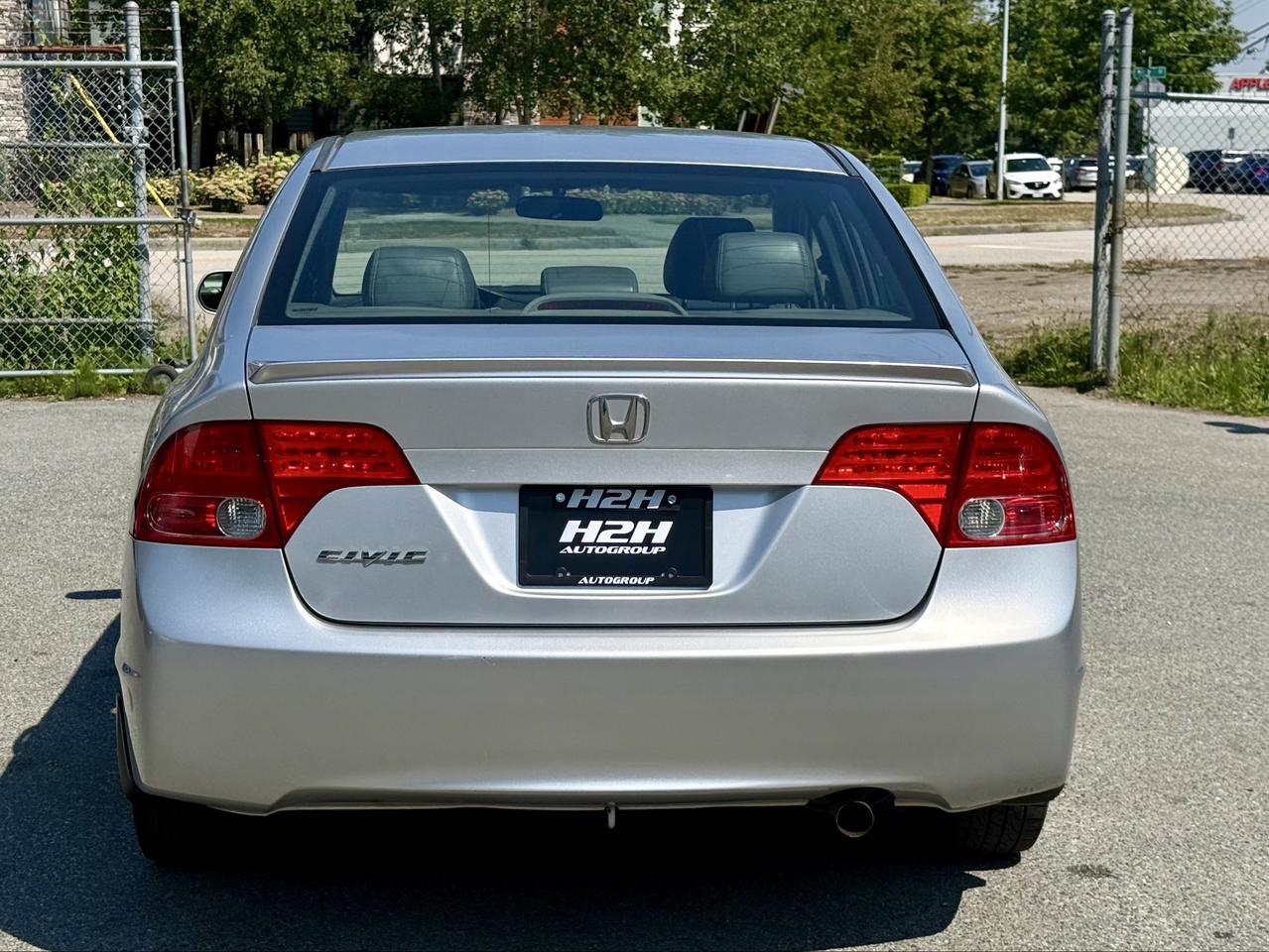 2008 Honda Civic FINANCING AVAILABLE Photo6