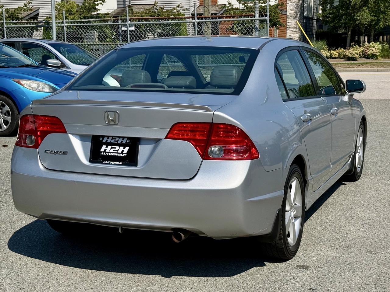 2008 Honda Civic FINANCING AVAILABLE Photo5