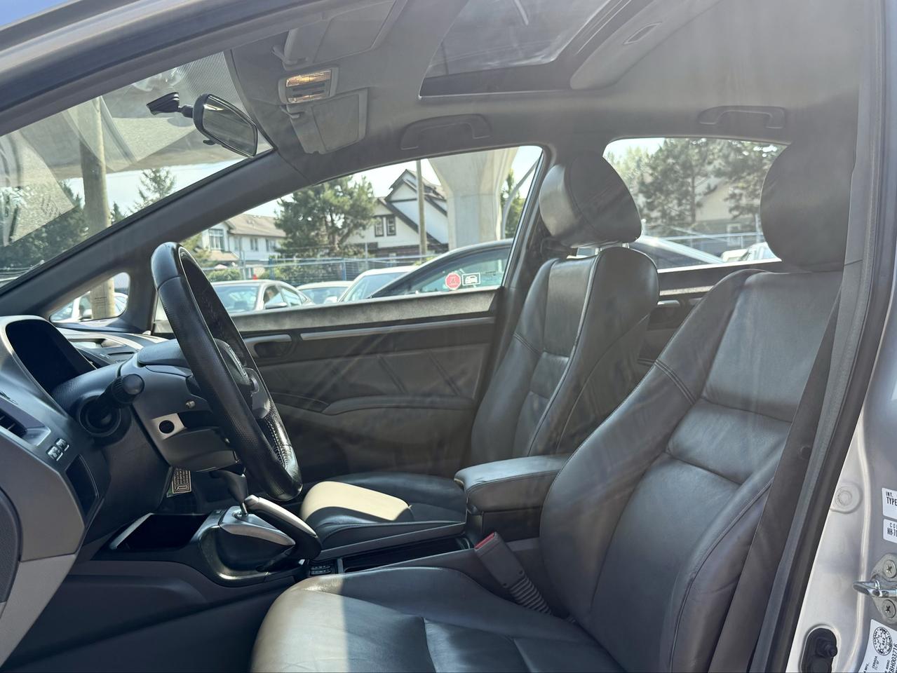 2008 Honda Civic FINANCING AVAILABLE Photo9
