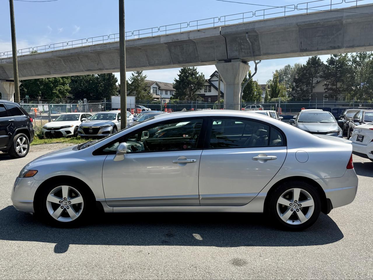 2008 Honda Civic FINANCING AVAILABLE Photo8