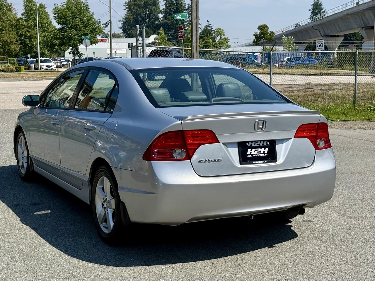 2008 Honda Civic FINANCING AVAILABLE Photo7
