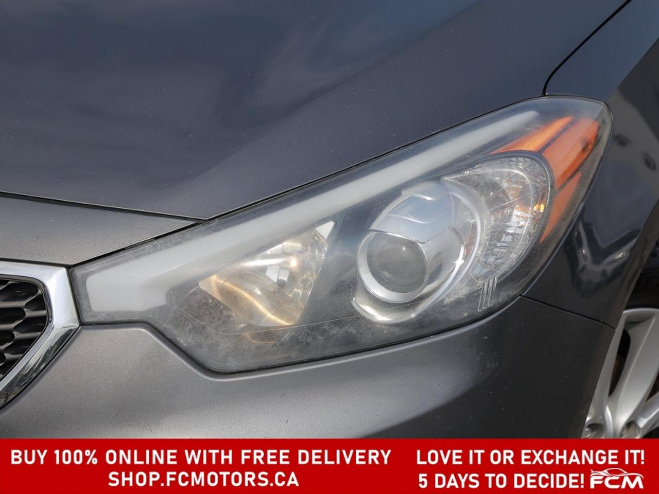 2014 Kia Forte LX ~AUTOMATIC, FULLY CERTIFIED WITH WARRANTY!!!!~ Photo