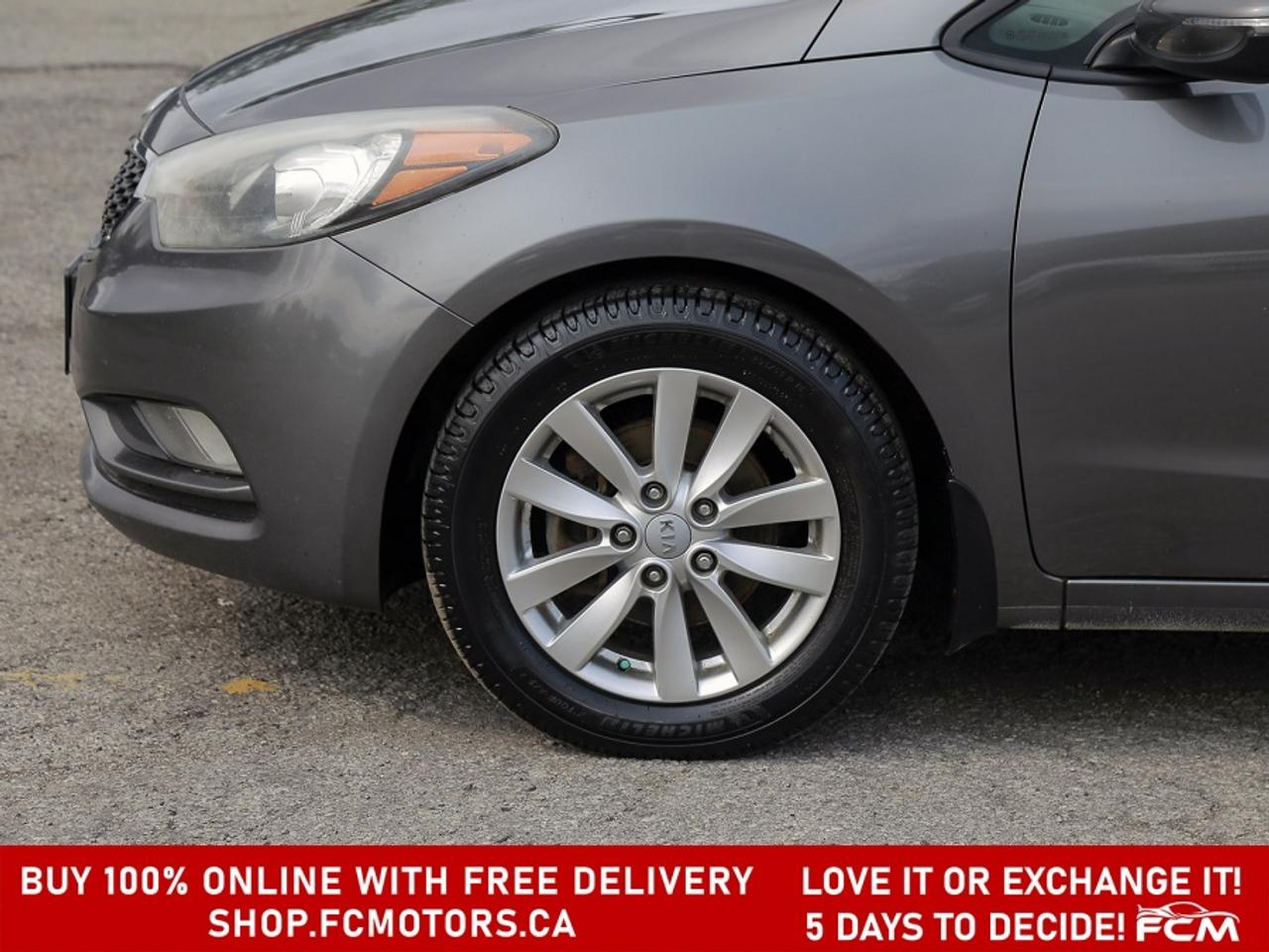 2014 Kia Forte LX ~AUTOMATIC, FULLY CERTIFIED WITH WARRANTY!!!!~ Photo