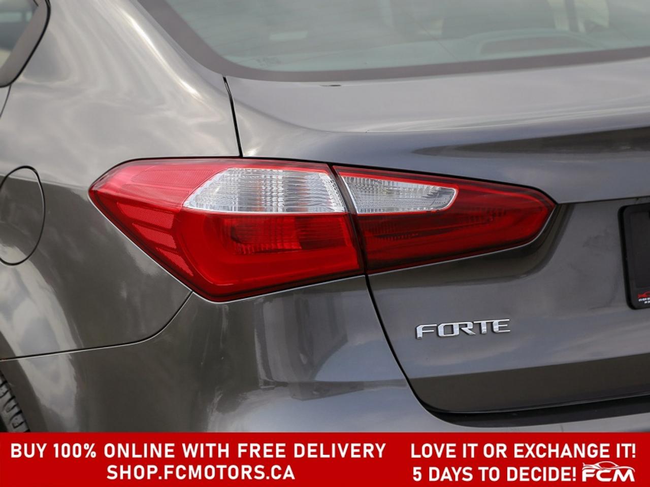 2014 Kia Forte LX ~AUTOMATIC, FULLY CERTIFIED WITH WARRANTY!!!!~ Photo