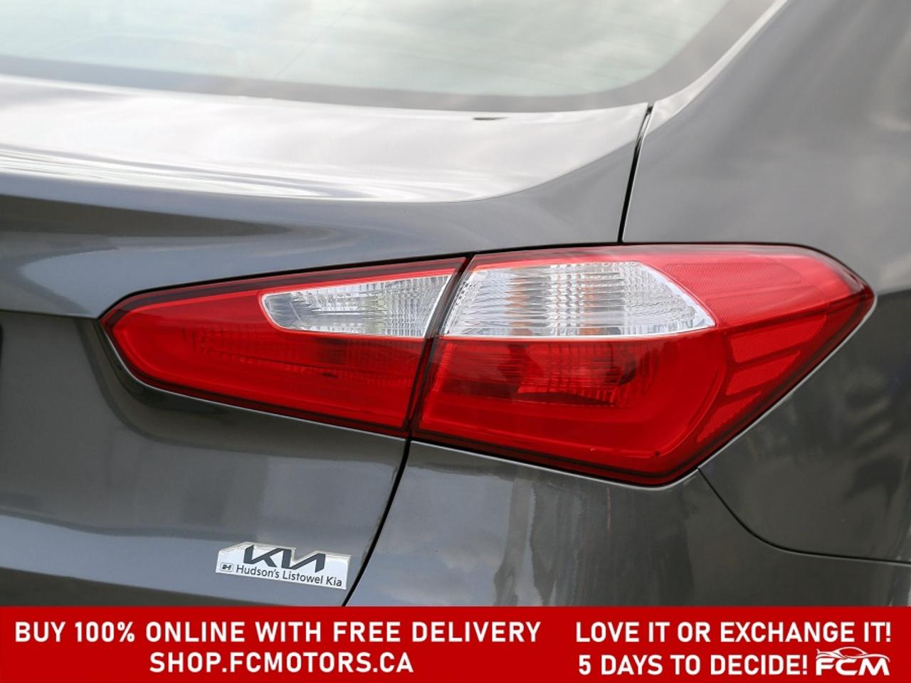 2014 Kia Forte LX ~AUTOMATIC, FULLY CERTIFIED WITH WARRANTY!!!!~ Photo