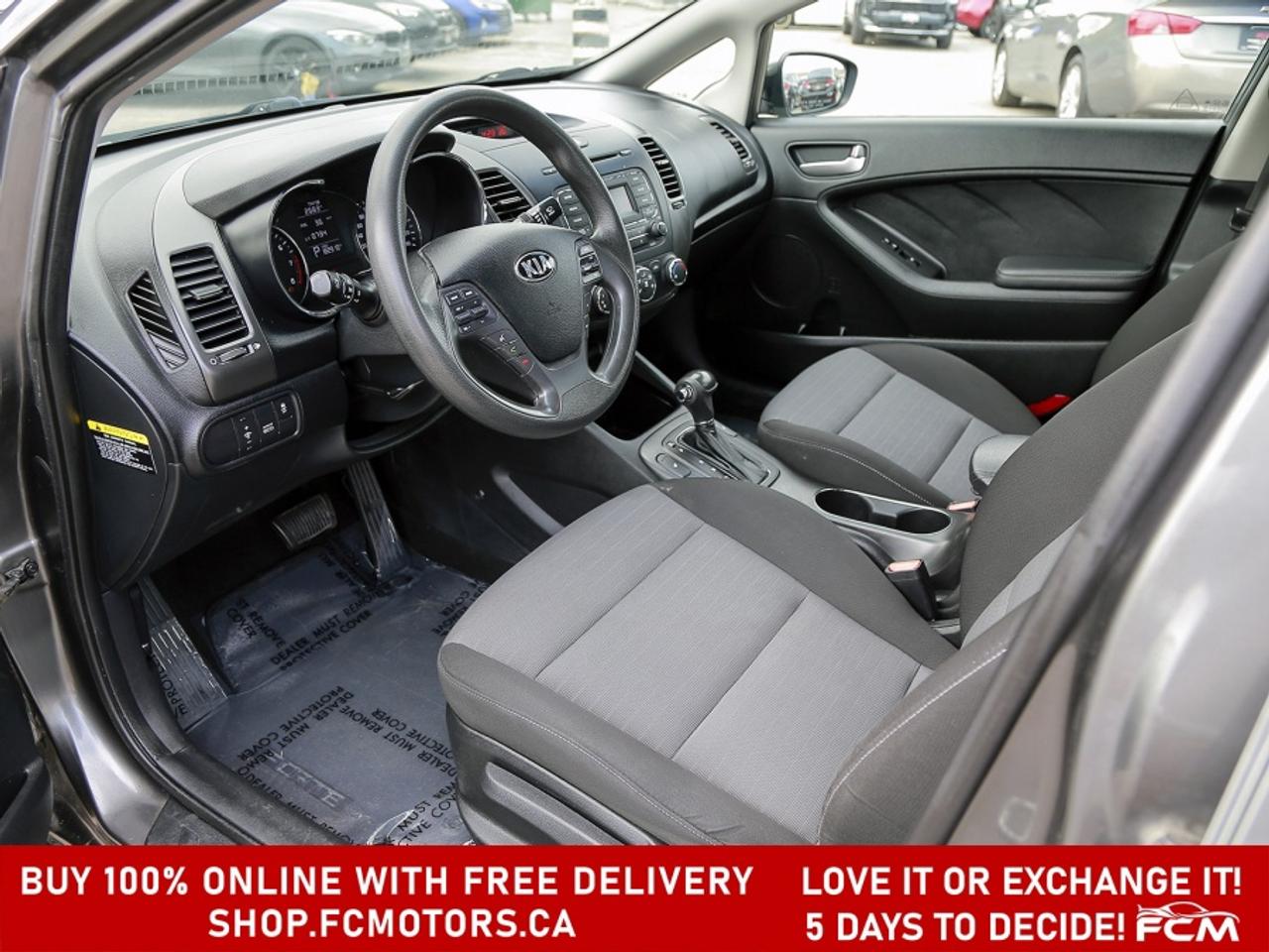 2014 Kia Forte LX ~AUTOMATIC, FULLY CERTIFIED WITH WARRANTY!!!!~ Photo