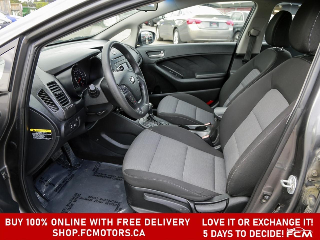 2014 Kia Forte LX ~AUTOMATIC, FULLY CERTIFIED WITH WARRANTY!!!!~ Photo