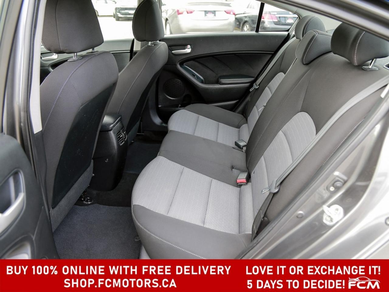 2014 Kia Forte LX ~AUTOMATIC, FULLY CERTIFIED WITH WARRANTY!!!!~ Photo