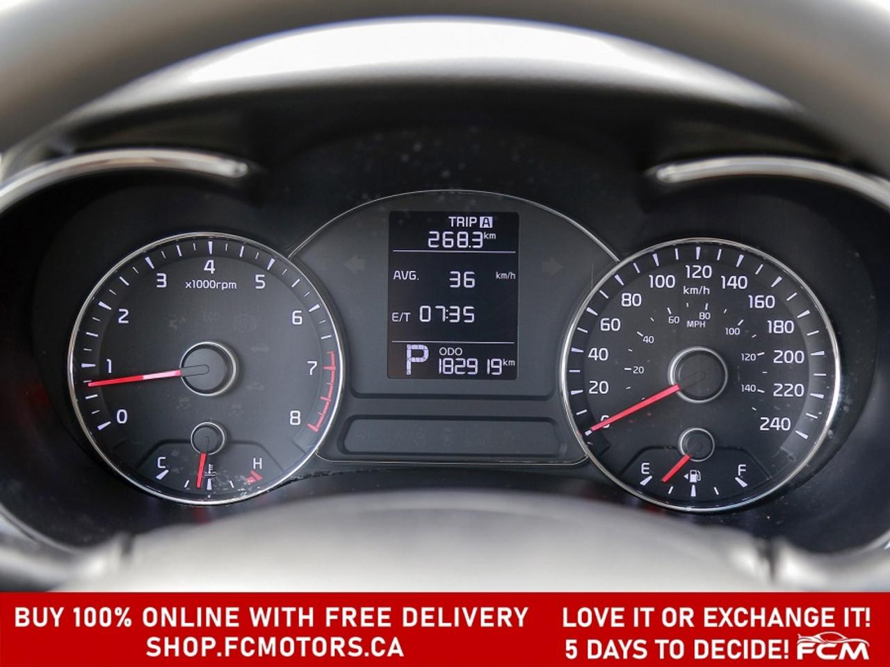 2014 Kia Forte LX ~AUTOMATIC, FULLY CERTIFIED WITH WARRANTY!!!!~ Photo