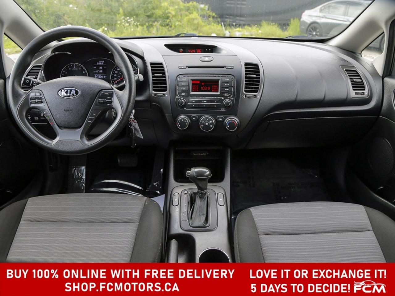 2014 Kia Forte LX ~AUTOMATIC, FULLY CERTIFIED WITH WARRANTY!!!!~ Photo