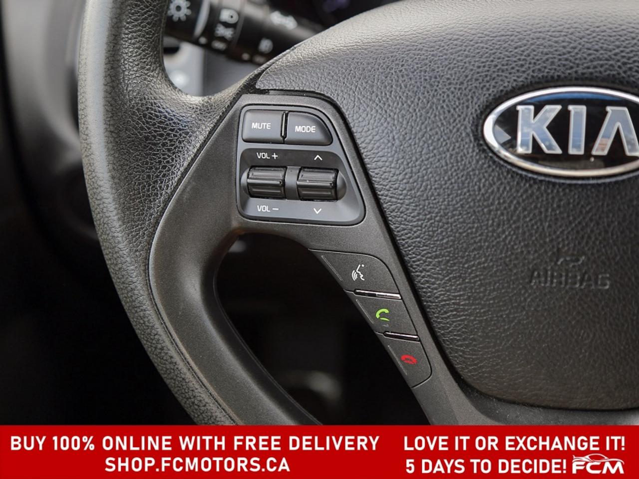 2014 Kia Forte LX ~AUTOMATIC, FULLY CERTIFIED WITH WARRANTY!!!!~ Photo