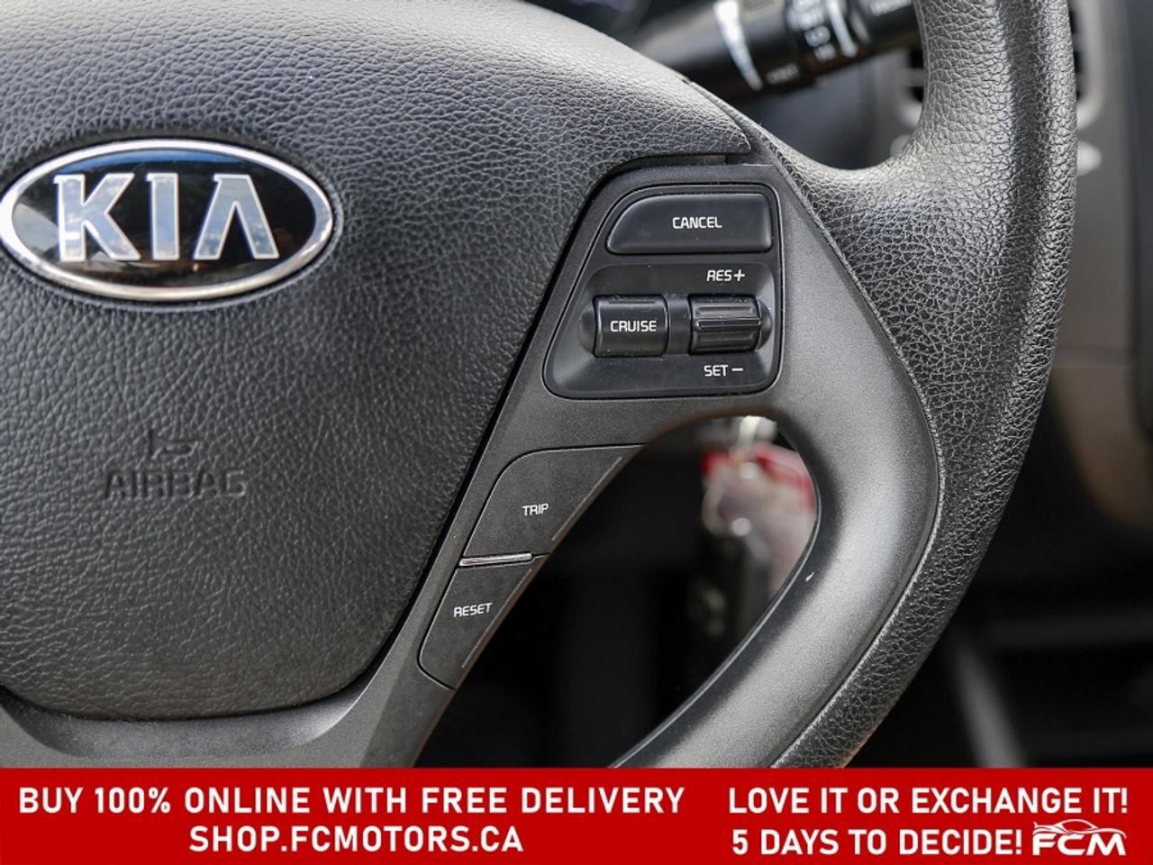 2014 Kia Forte LX ~AUTOMATIC, FULLY CERTIFIED WITH WARRANTY!!!!~ Photo
