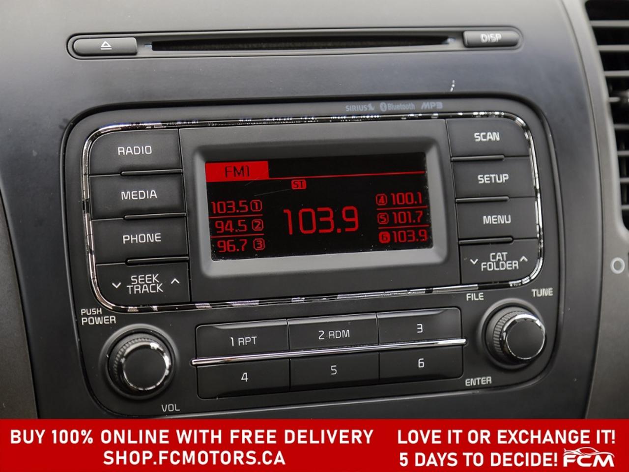 2014 Kia Forte LX ~AUTOMATIC, FULLY CERTIFIED WITH WARRANTY!!!!~ Photo
