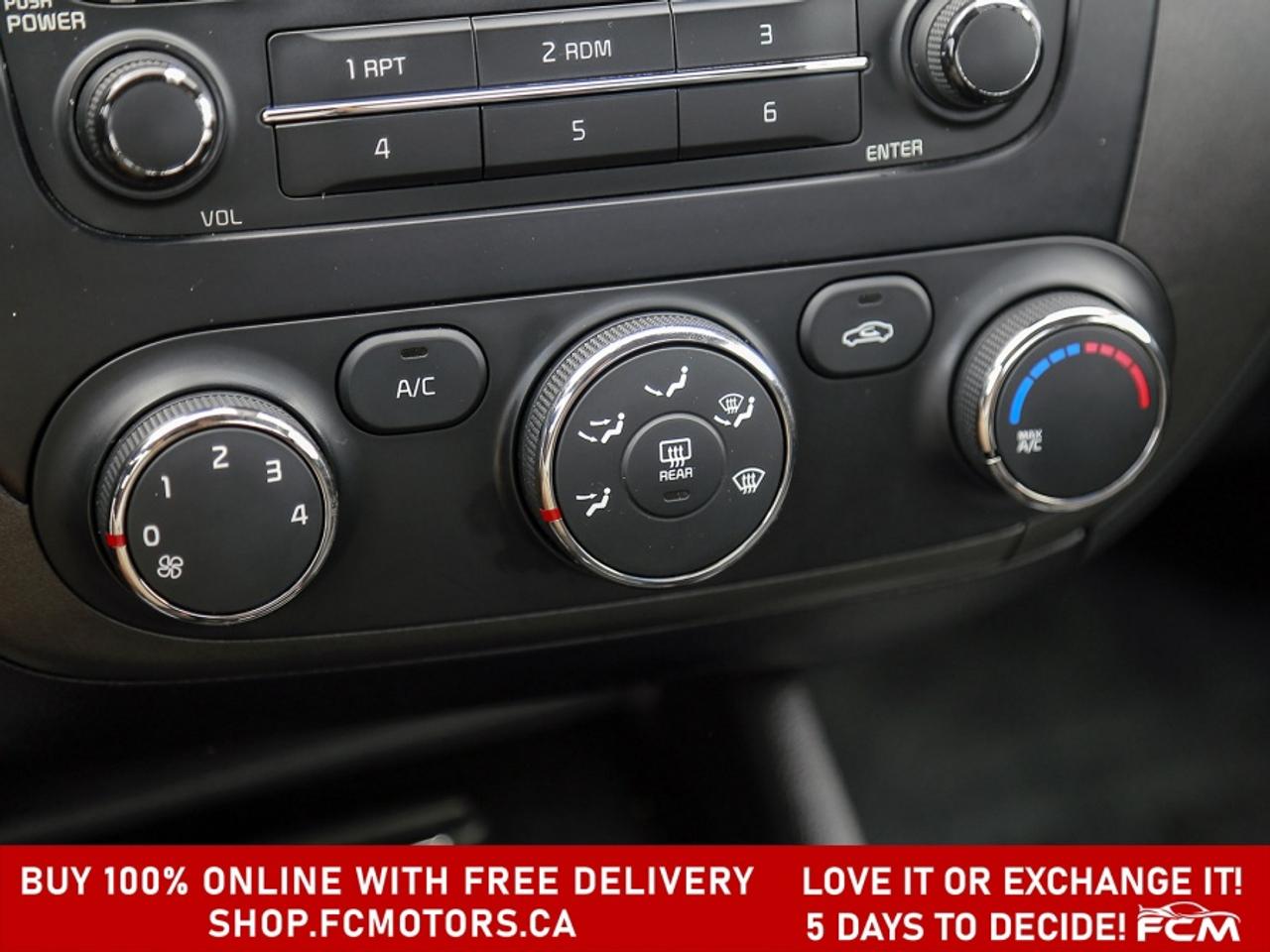 2014 Kia Forte LX ~AUTOMATIC, FULLY CERTIFIED WITH WARRANTY!!!!~ Photo