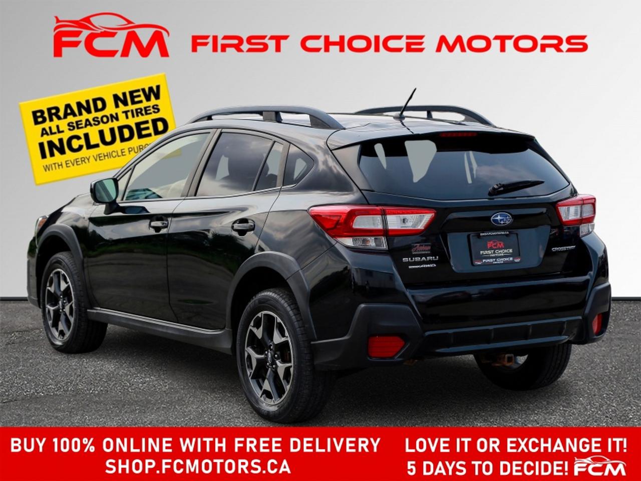 2019 Subaru XV Crosstrek CONVENIENCE ~MANUAL, FULLY CERTIFIED WITH WARRANTY Photo