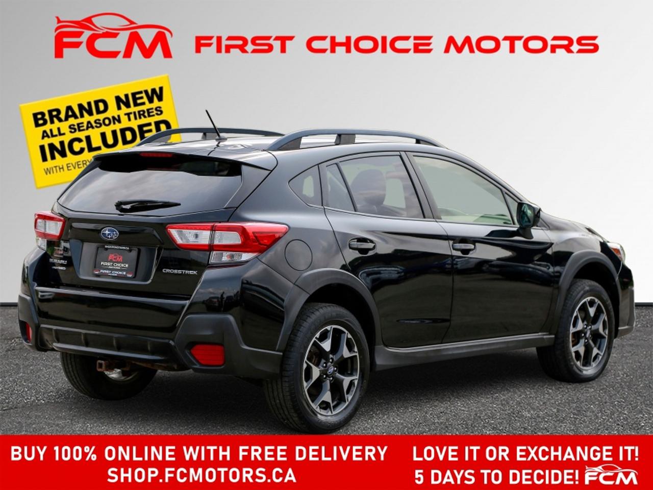 2019 Subaru XV Crosstrek CONVENIENCE ~MANUAL, FULLY CERTIFIED WITH WARRANTY Photo