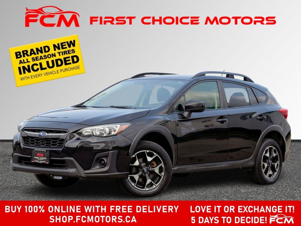 2019 Subaru XV Crosstrek CONVENIENCE ~MANUAL, FULLY CERTIFIED WITH WARRANTY Photo