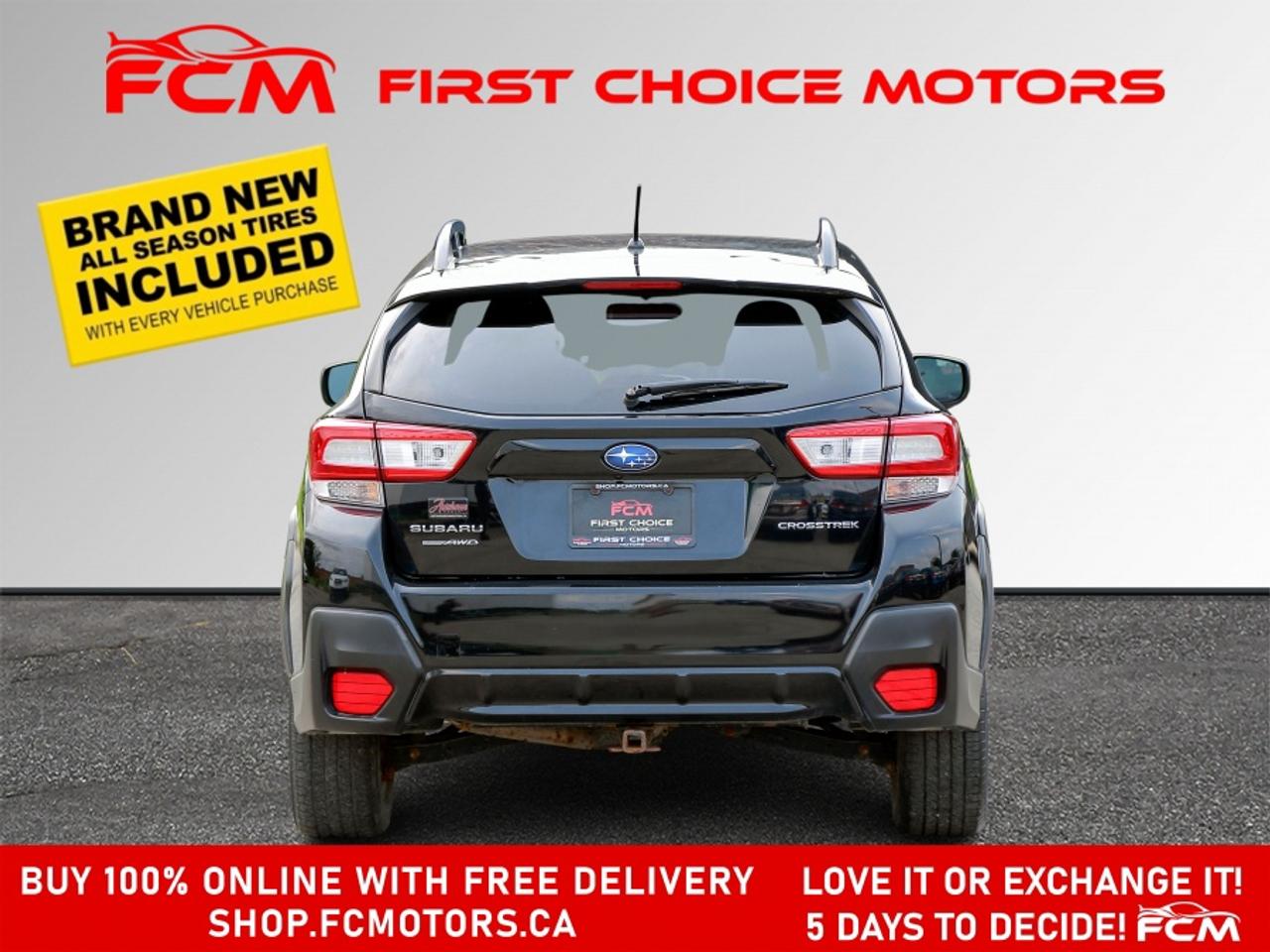 2019 Subaru XV Crosstrek CONVENIENCE ~MANUAL, FULLY CERTIFIED WITH WARRANTY Photo