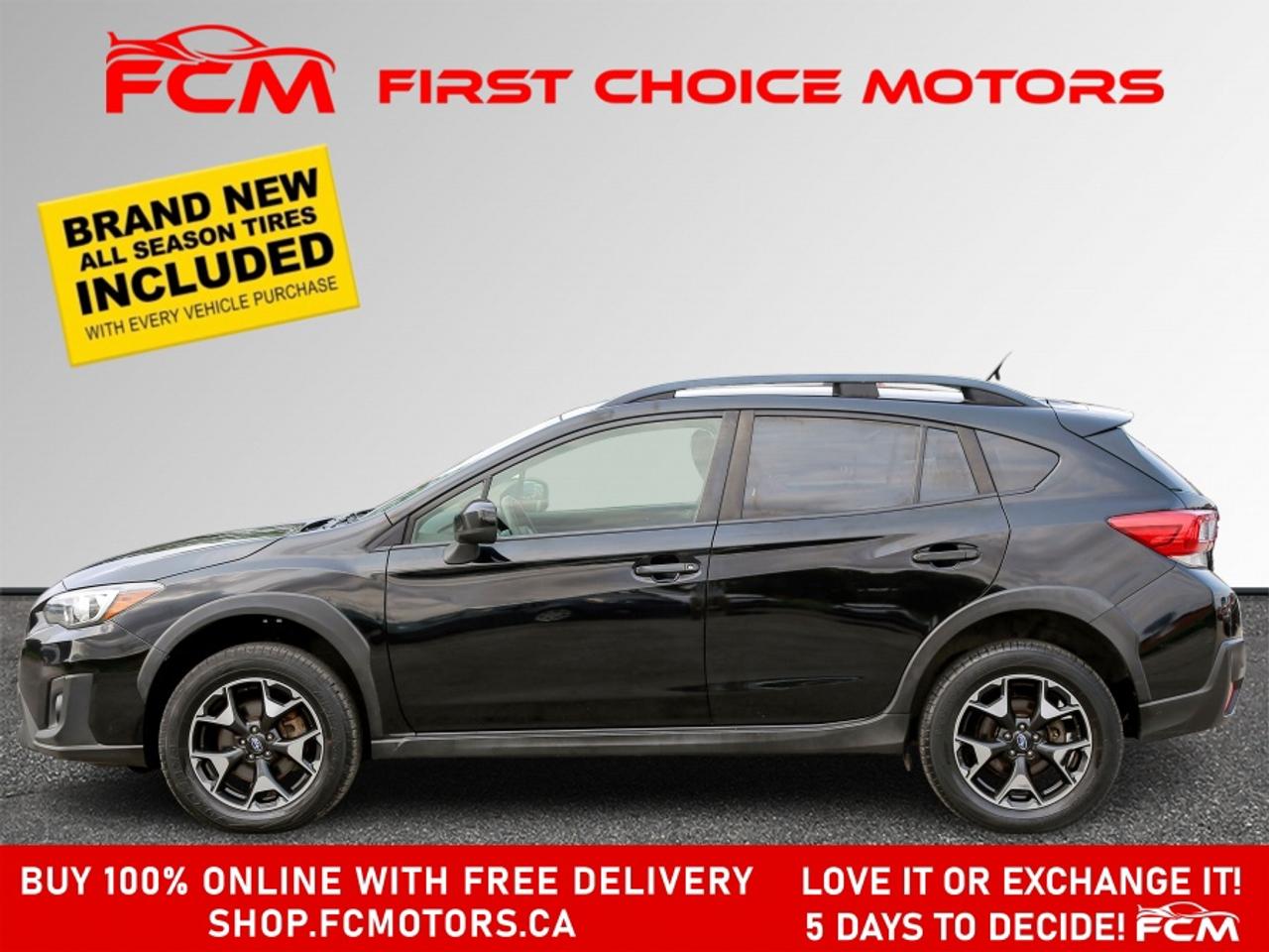 2019 Subaru XV Crosstrek CONVENIENCE ~MANUAL, FULLY CERTIFIED WITH WARRANTY Photo
