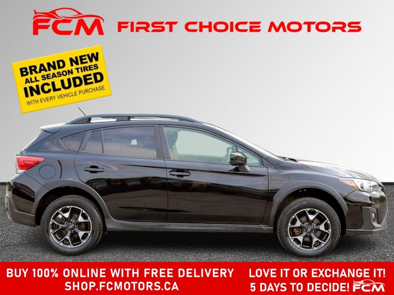 2019 Subaru XV Crosstrek CONVENIENCE ~MANUAL, FULLY CERTIFIED WITH WARRANTY Photo