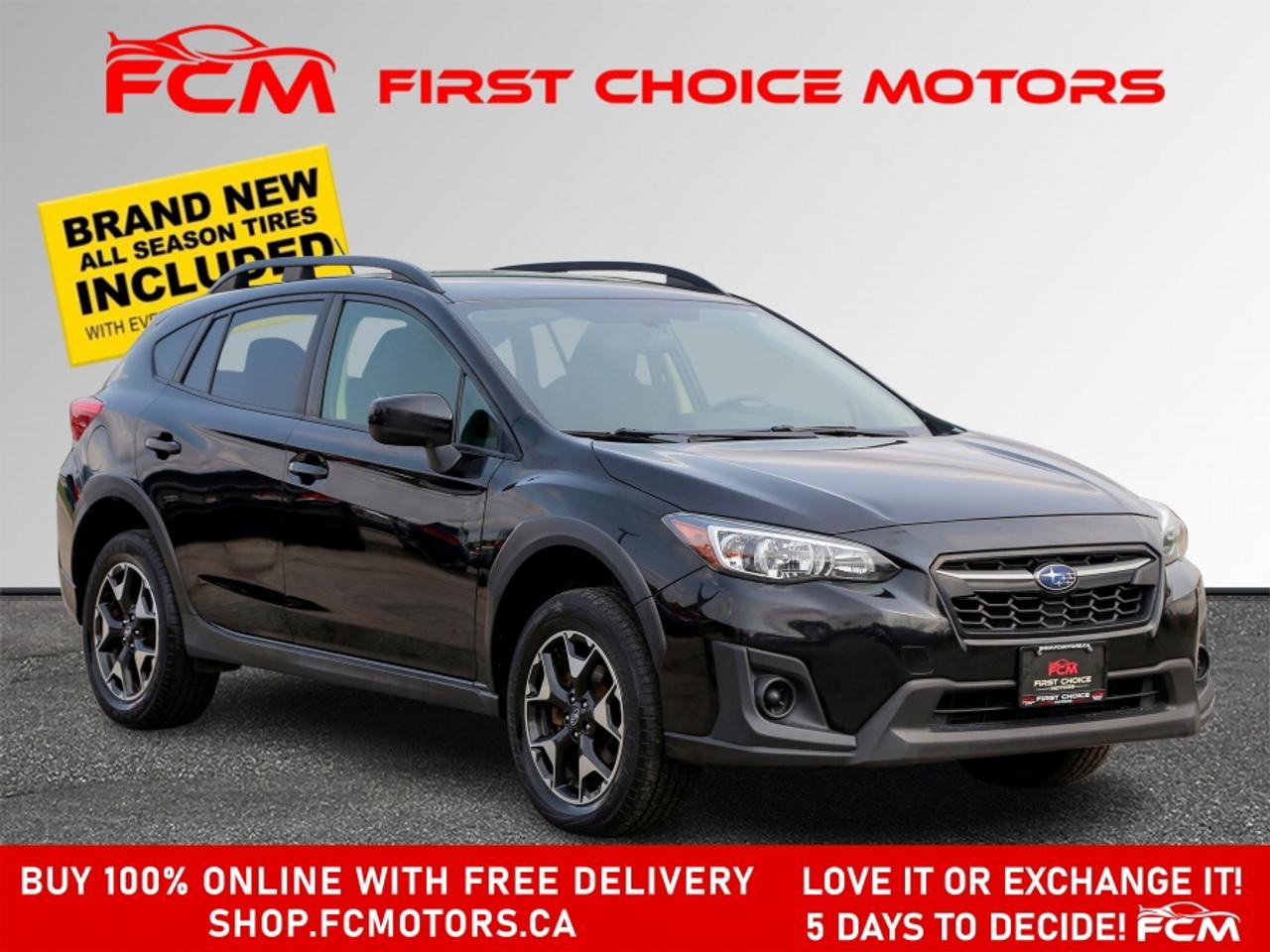 2019 Subaru XV Crosstrek CONVENIENCE ~MANUAL, FULLY CERTIFIED WITH WARRANTY Photo