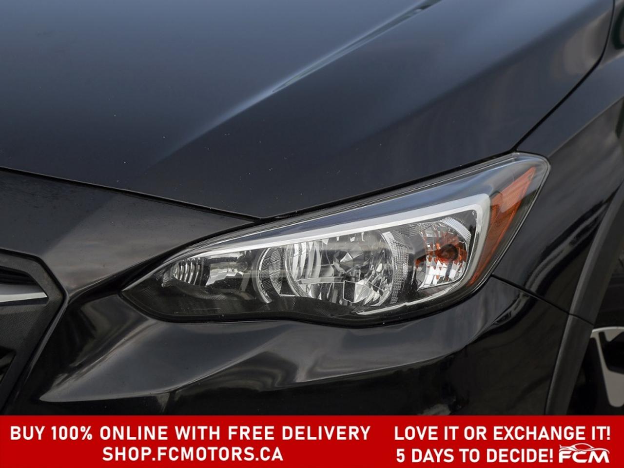 2019 Subaru XV Crosstrek CONVENIENCE ~MANUAL, FULLY CERTIFIED WITH WARRANTY Photo