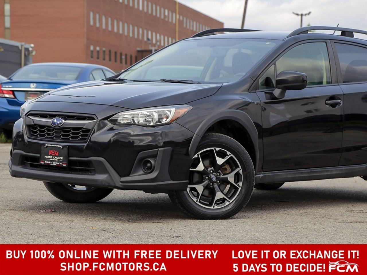 2019 Subaru XV Crosstrek CONVENIENCE ~MANUAL, FULLY CERTIFIED WITH WARRANTY Photo