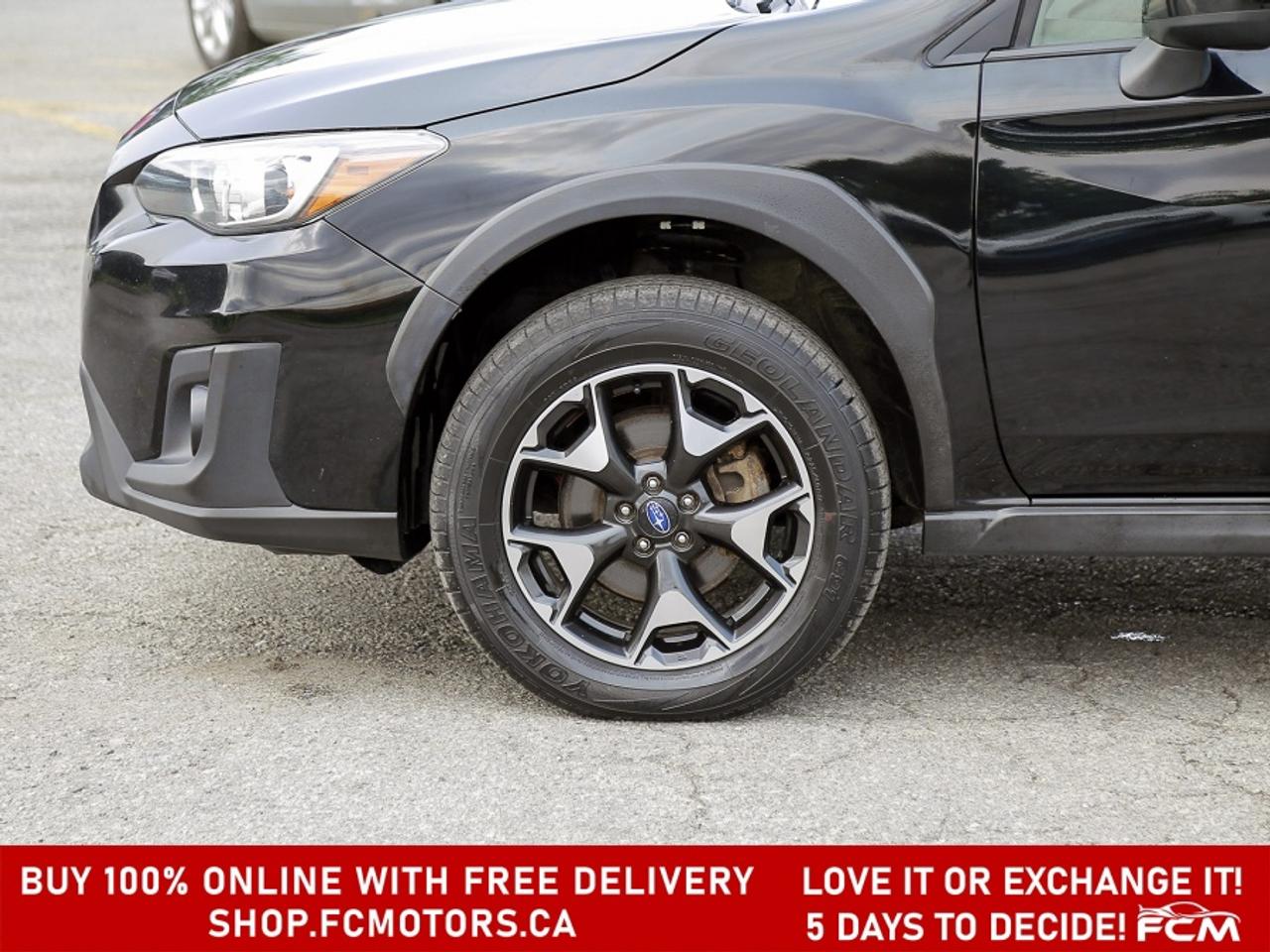 2019 Subaru XV Crosstrek CONVENIENCE ~MANUAL, FULLY CERTIFIED WITH WARRANTY Photo
