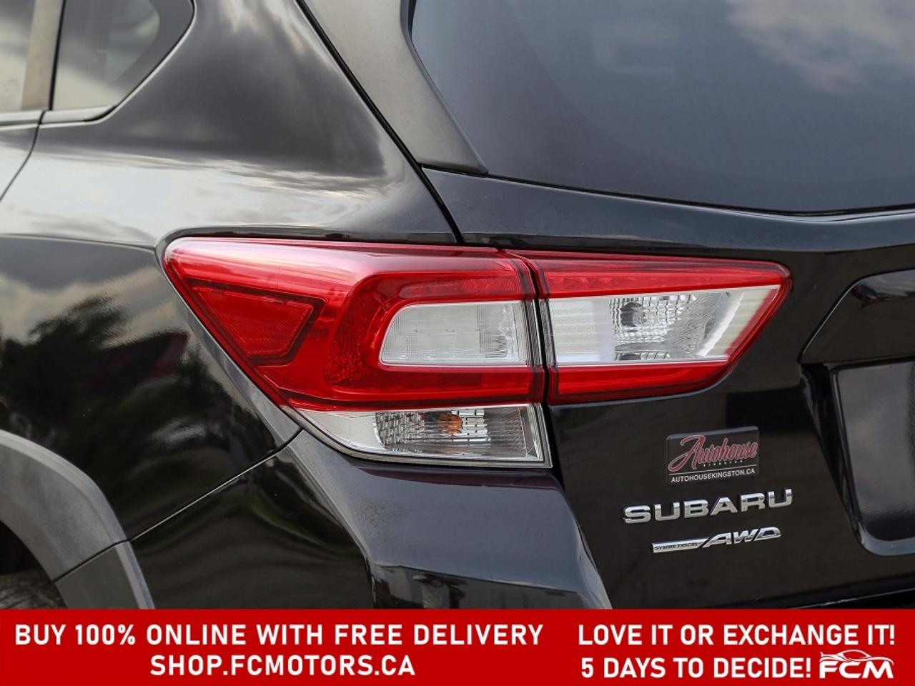 2019 Subaru XV Crosstrek CONVENIENCE ~MANUAL, FULLY CERTIFIED WITH WARRANTY Photo