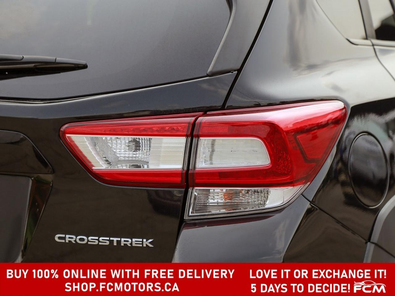 2019 Subaru XV Crosstrek CONVENIENCE ~MANUAL, FULLY CERTIFIED WITH WARRANTY Photo