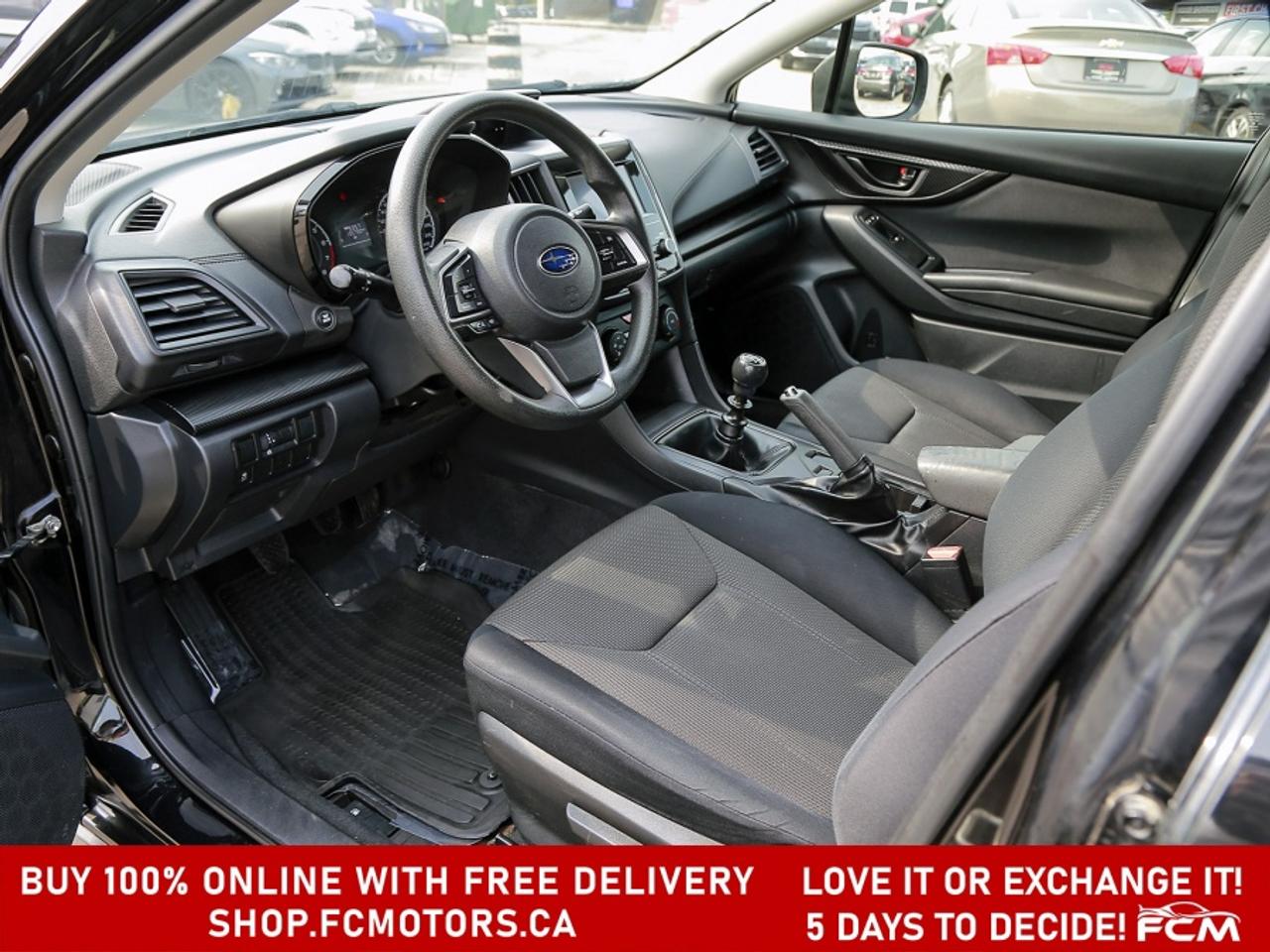 2019 Subaru XV Crosstrek CONVENIENCE ~MANUAL, FULLY CERTIFIED WITH WARRANTY Photo