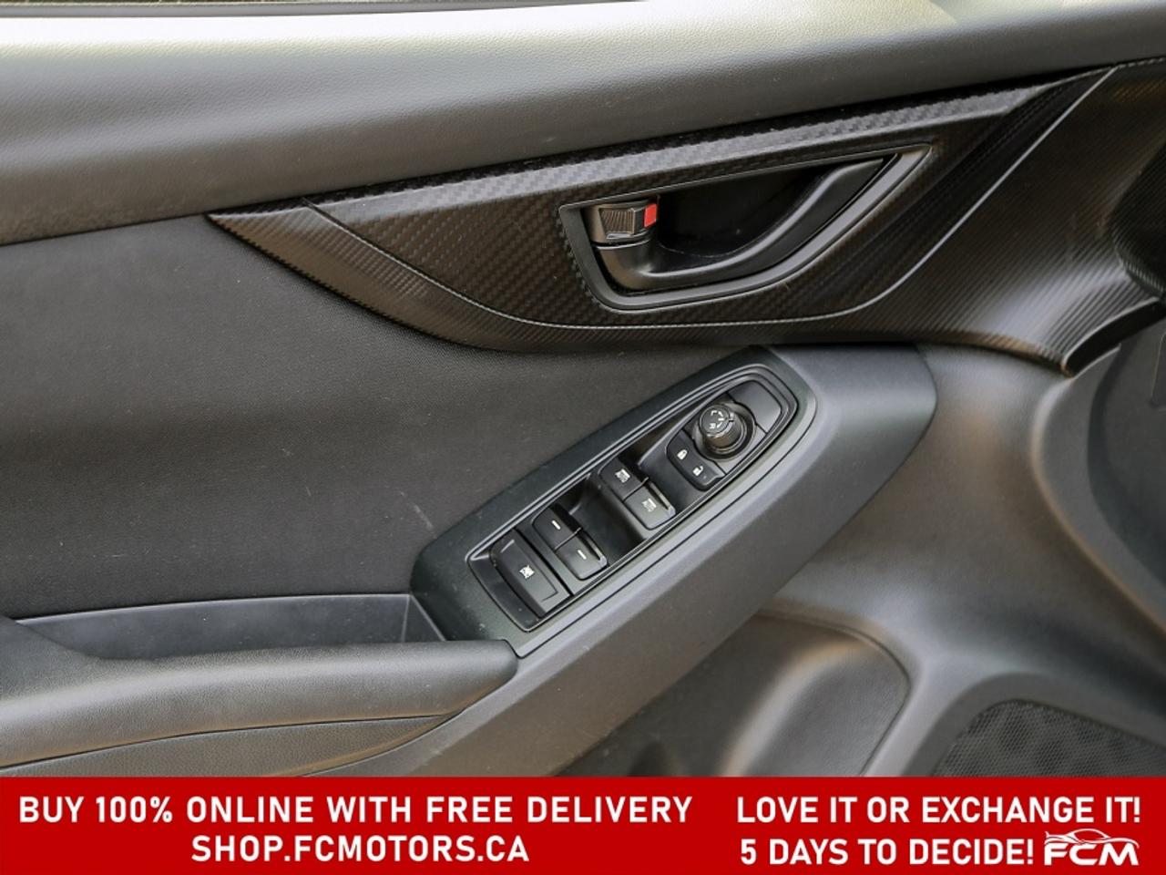 2019 Subaru XV Crosstrek CONVENIENCE ~MANUAL, FULLY CERTIFIED WITH WARRANTY Photo