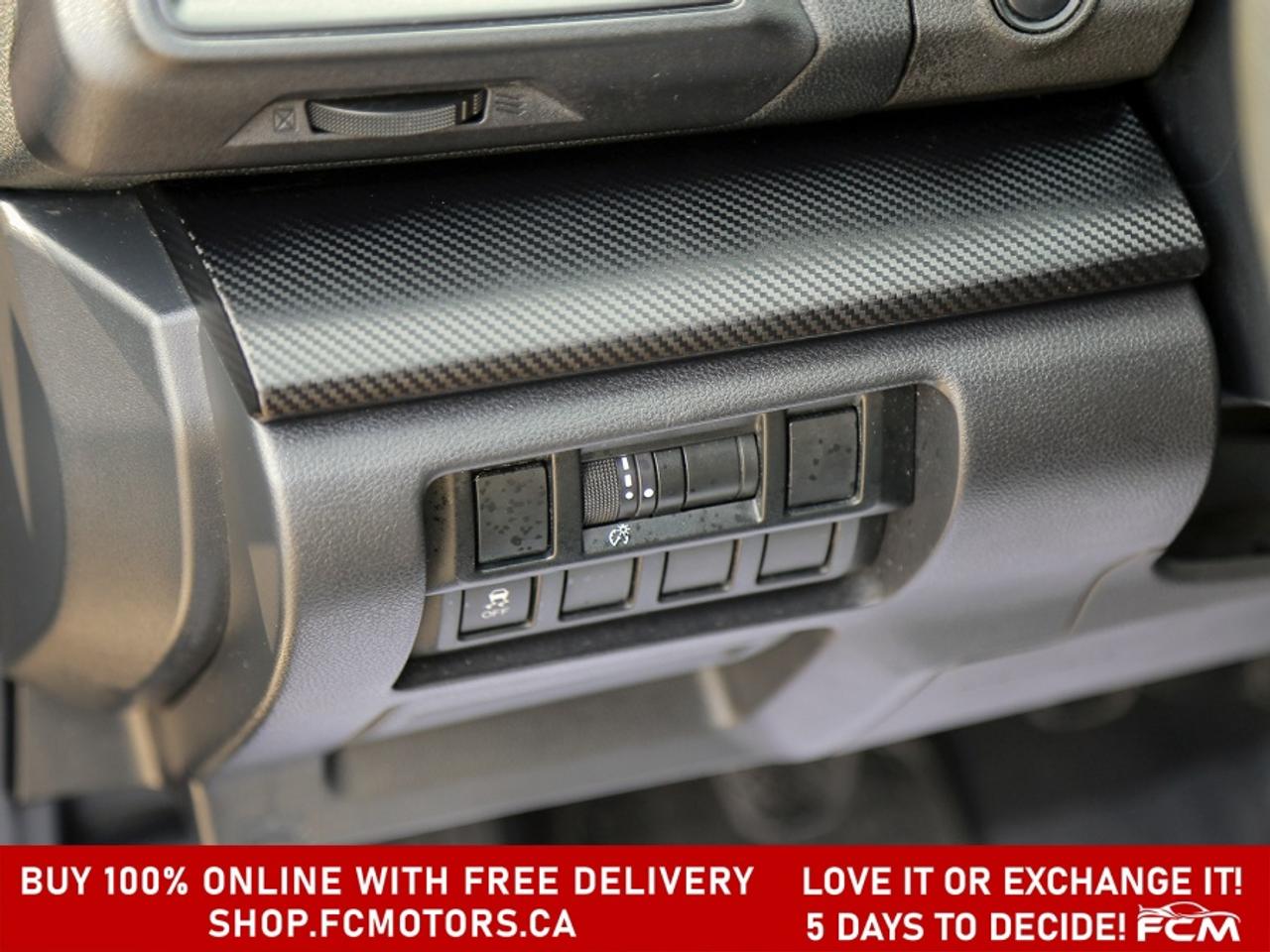 2019 Subaru XV Crosstrek CONVENIENCE ~MANUAL, FULLY CERTIFIED WITH WARRANTY Photo