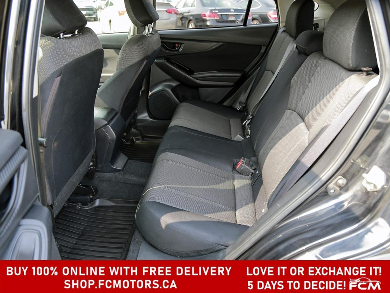 2019 Subaru XV Crosstrek CONVENIENCE ~MANUAL, FULLY CERTIFIED WITH WARRANTY Photo