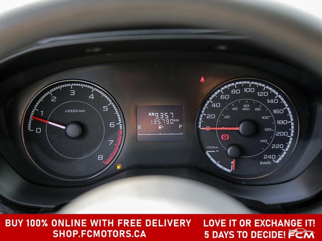 2019 Subaru XV Crosstrek CONVENIENCE ~MANUAL, FULLY CERTIFIED WITH WARRANTY Photo