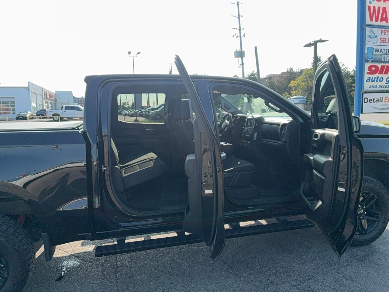 2024 Chevrolet Silverado 1500 CustomTrailBossZ71CrewCab4WD 5.3L8cylGas5'10"Box Photo