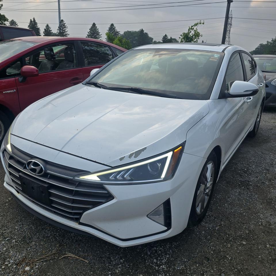 2019 Hyundai Elantra Preferred Photo
