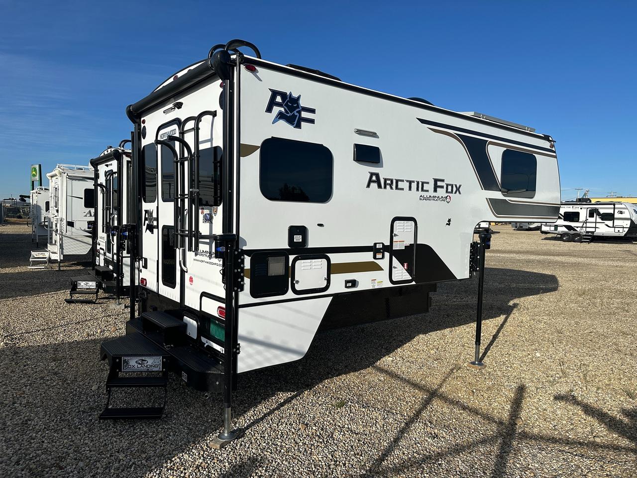 2027 ARCTIC FOX 992 