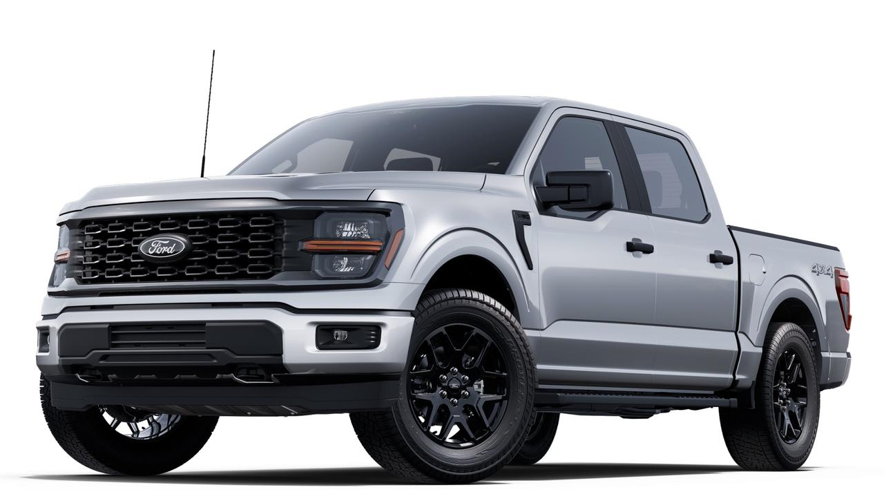 New 2025 Ford F-150 STX 4WD SuperCrew 5.5 Box for sale in Port Hawkesbury, NS