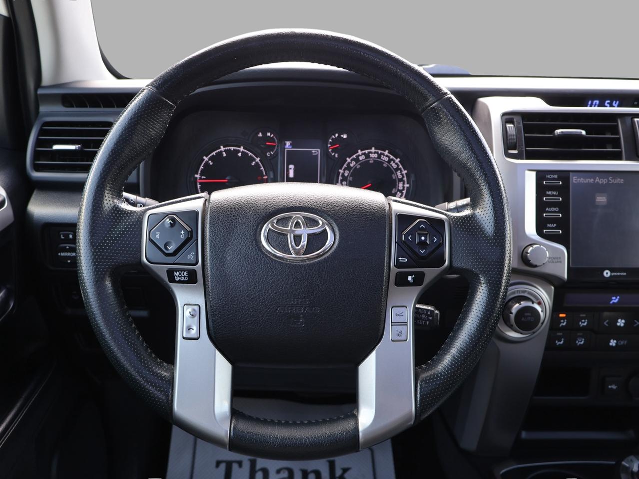 2020 Toyota 4Runner SR5 4WD CERTIFIED *TOYOTA MAINTAIN*7SEATS* CAMERA BLUETOOTH LEATHER HEATED SEATS SUNROOF CRUISE ALLOYS Photo